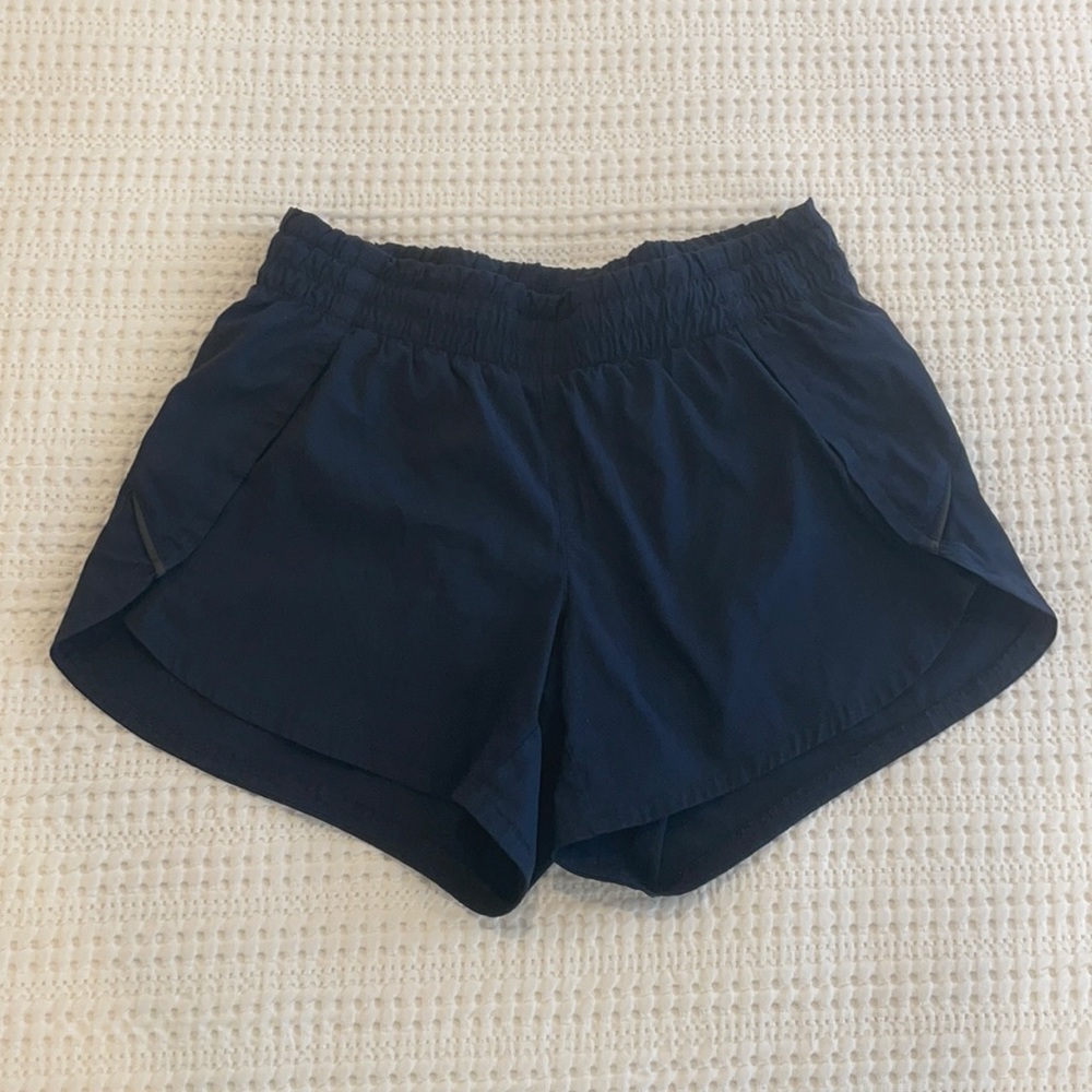 Athleta Racer Run 4.5” Short